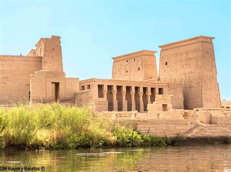 philae egipto.